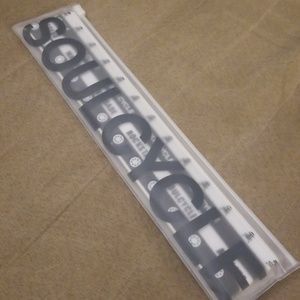SoulCycle Elastic Headbands